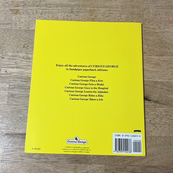 Curious George - Picture 2 of 2